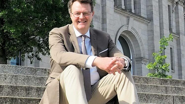 Bundestagswahl 2021 Nürnberg: Michael Frieser (CSU)