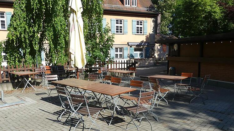 Zirndorf: Eventlocation "Alte Veste" geschlossen - große Versteigerung