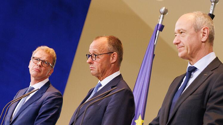 Investitionsgipfel «Made for Germany»