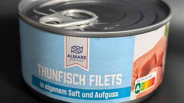 Öko-Test: Quecksilber in Aldi- und Edeka-Thunfisch-Produkten entdeckt
