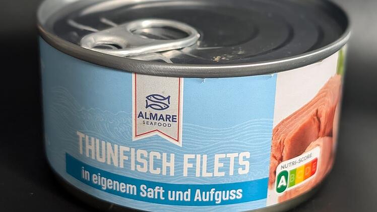Öko-Test: Quecksilber in Aldi- und Edeka-Thunfisch-Produkten entdeckt