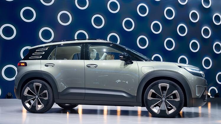 IAA Mobility - Volkswagen Gruppe