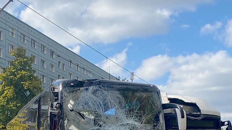 Verletzte bei Unfall nahe Alexanderplatz