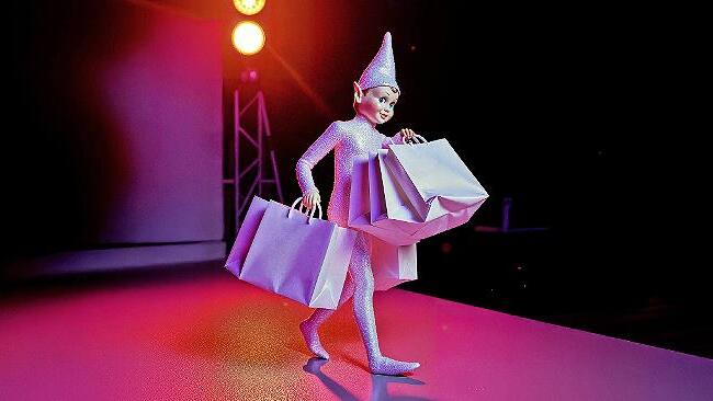 Der Weihnachtself ist eine Figur aus dem anglo-amerikanischen Sprachraum. Er hilft dem Santa Claus beim Verteilen der Geschenke.