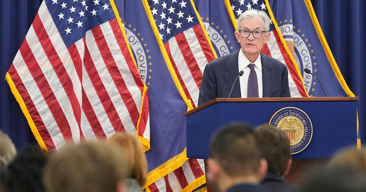 US-Notenbank-fasst-Leitzins-nicht-an-Euro-weiter-stark