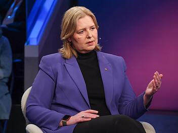 B&auml;rbel Bas hat bei "Maischberger" &uuml;ber die Renten-Aussagen von Bundeskanzler Friedrich Merz gesprochen.