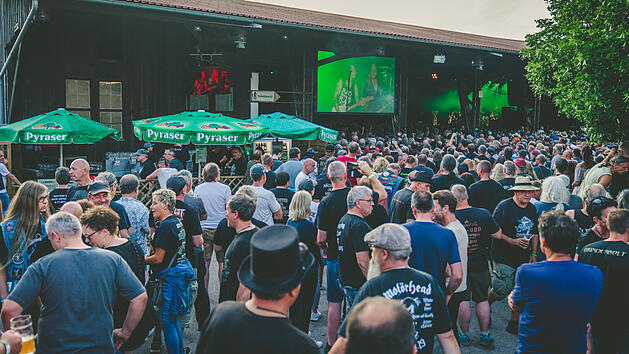 Pyraser Open Air findet nicht statt: Brauerei-Chefin begr&uuml;ndet Absage