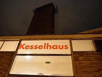 Das Kesselhaus. Foto: Ronald Rinklef