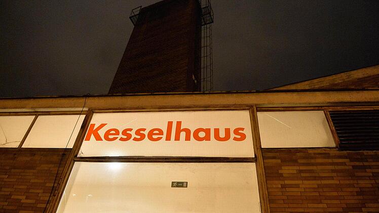 Das Kesselhaus. Foto: Ronald Rinklef