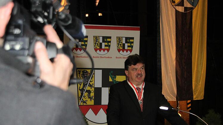 Söllner dankte für die Auszeichnung.