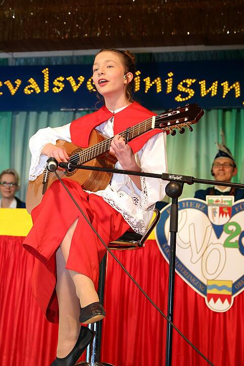 KVO Prunksitzung
