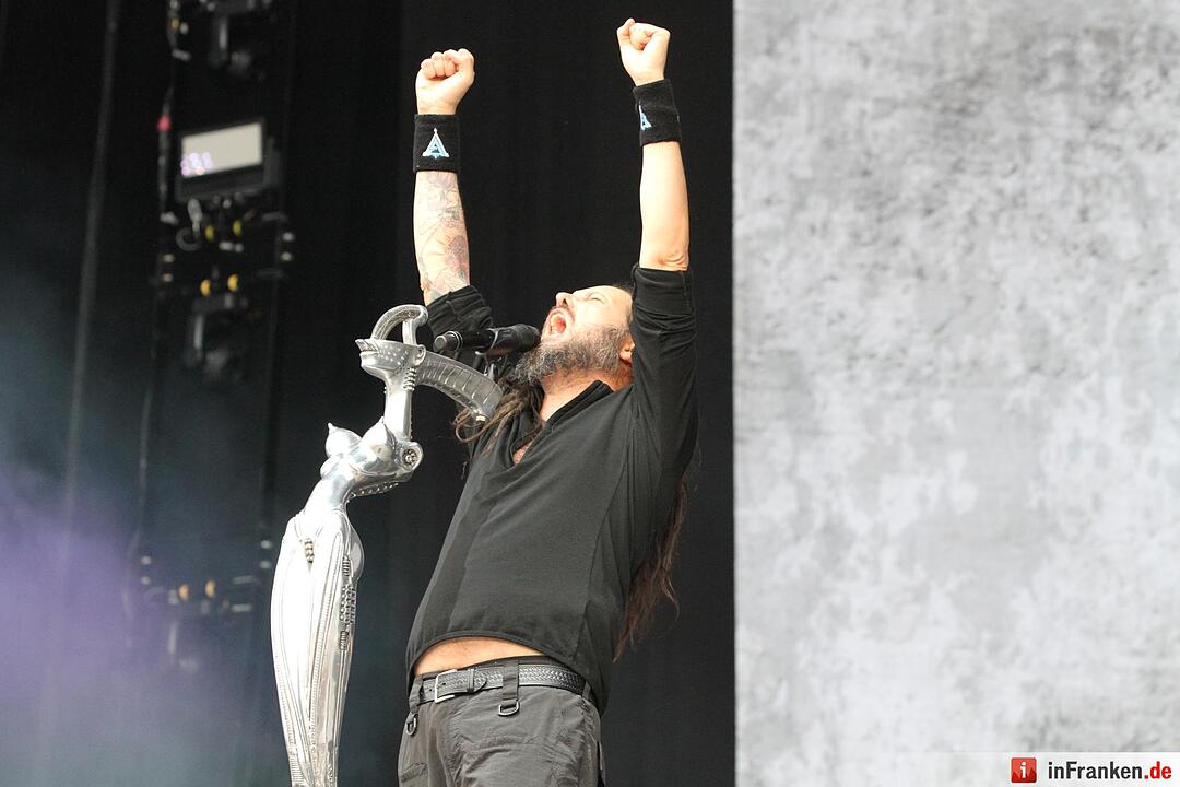 Rock im Park 2016 Korn