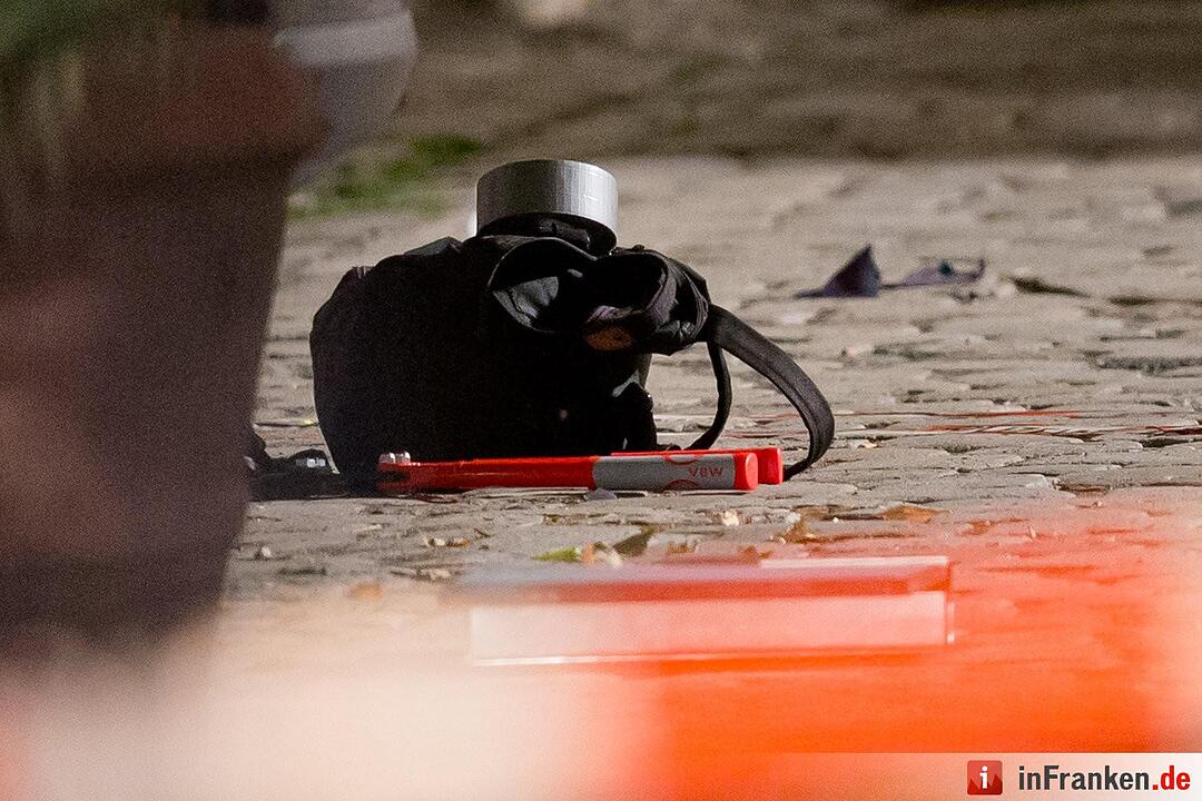 Bombenanschlag in Ansbach