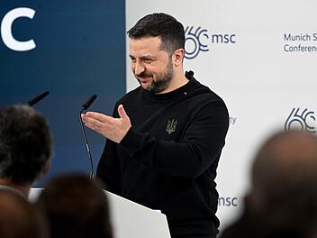 Münchner Sicherheitskonferenz (MSC)