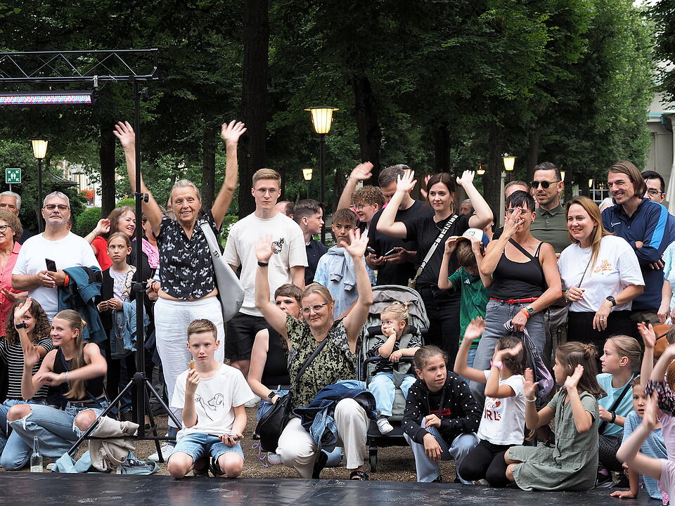 Das größte Stadtfest in Bad Kissingen!