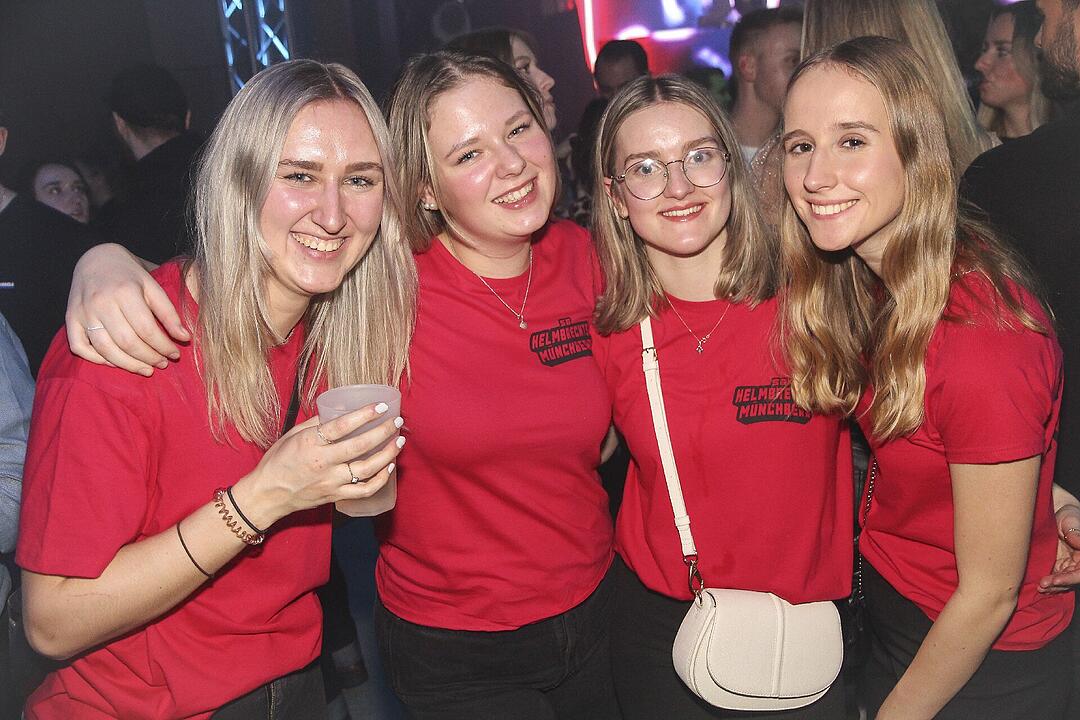 Beste Stimmung in Münchberg!