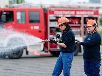 Kinder- und Jugendfeuerwehr
