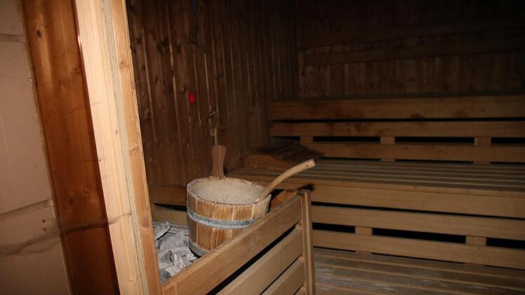 Eindrücke vom HallenbadThomas Malz