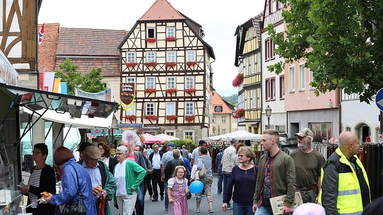Stadtfest "Musik und Märkte" Thomas Malz