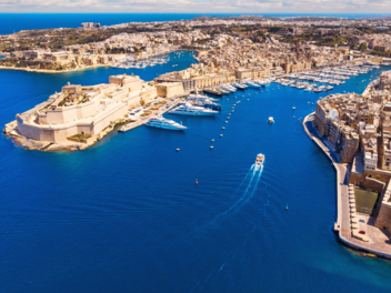 Valletta - die Hauptstadt Maltas sorgt f&uuml;r spannende kulinarische Highlights und wundersch&ouml;ne Architektur.