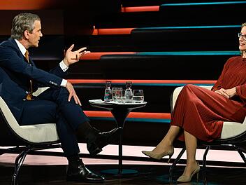 ZDF-Moderator Markus Lanz echauffiert sich über den zunehmenden Jugendwahn in seiner Generation.