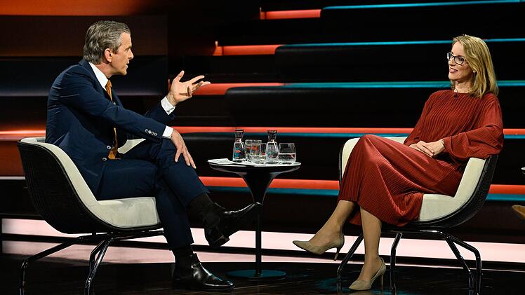 ZDF-Moderator Markus Lanz echauffiert sich über den zunehmenden Jugendwahn in seiner Generation.
