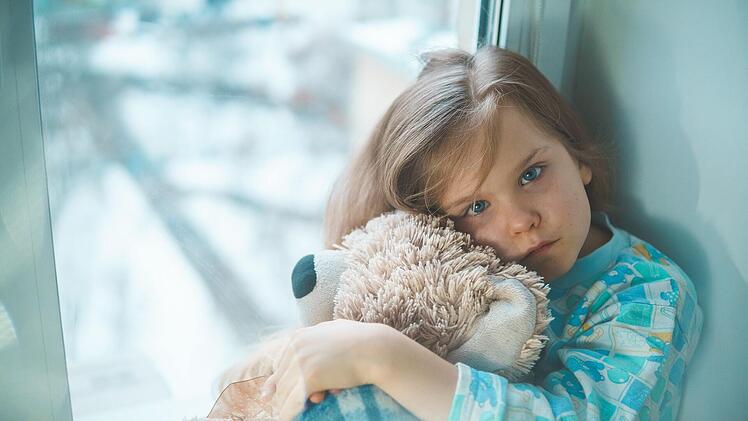 Sophie kann kaum laufen: Achtjährige leidet schwer unter Long Covid