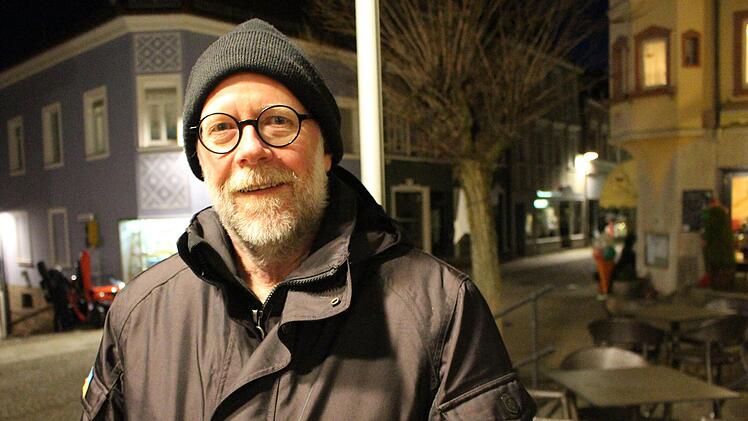 Thomas Weißenfeld. Foto: Julia Raab