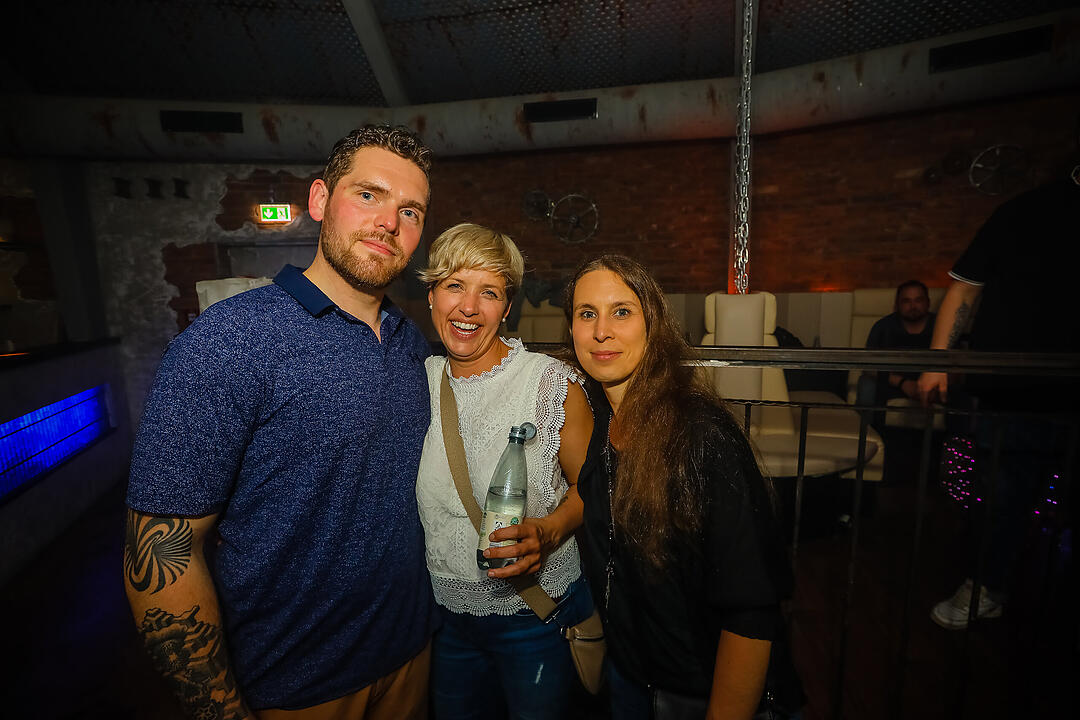 Die neue Eventlocation in Schweinfurt.