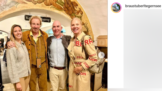 Lebenszeichen von Thomas Gottschalk - Lokal berichtet &uuml;ber Besuch