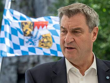 Fürther OB appelliert an Ministerpräsident Markus Söder - "Zuzug begrenzen"