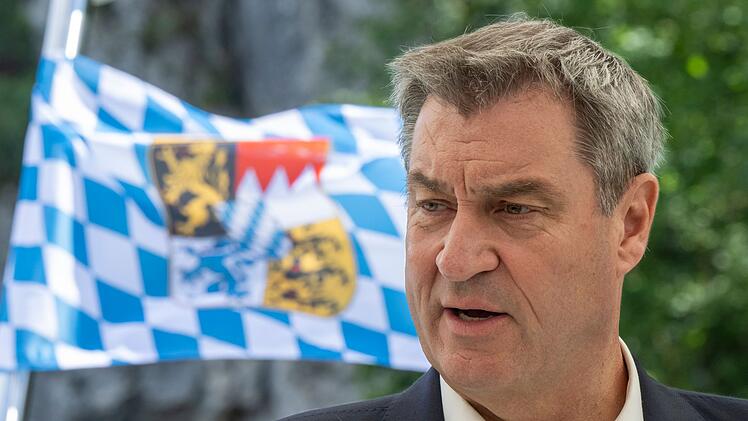 Fürther OB appelliert an Ministerpräsident Markus Söder - "Zuzug begrenzen"