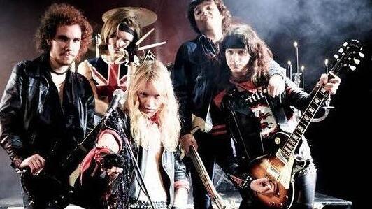 Aus Schweden kommt die Melodic Metal Band "Enforcer".Foto: privat