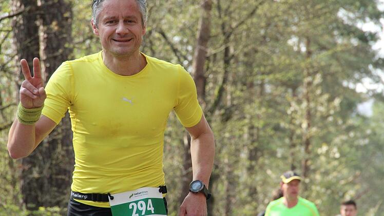 Weitere Impressionen vom Saaletal-Marathon. Foto: Pia Schmitt