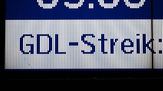 Tarifverhandlungen mit GDL