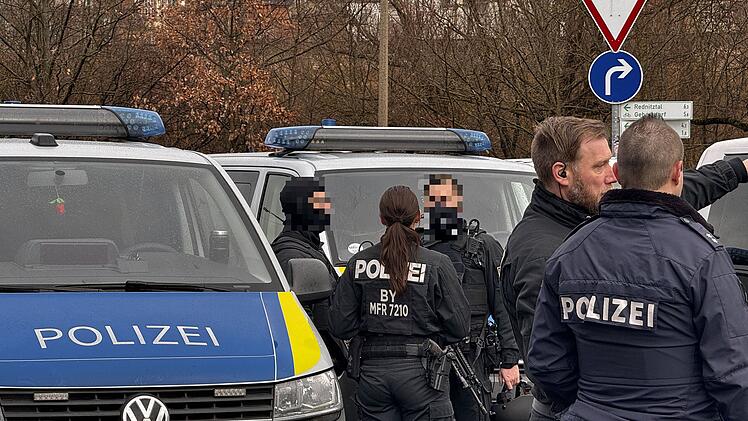 Festnahme nach großem Polizeieinsatz: Mögliche Gefährdungslage entschärft