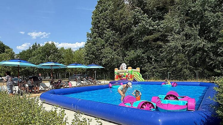 Witte-Brombachland: Neuer Familien-Freizeitspaß am Brombachsee eröffnet