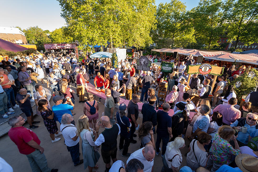 Deutschlands größtes und schönstes Altstadtfest!