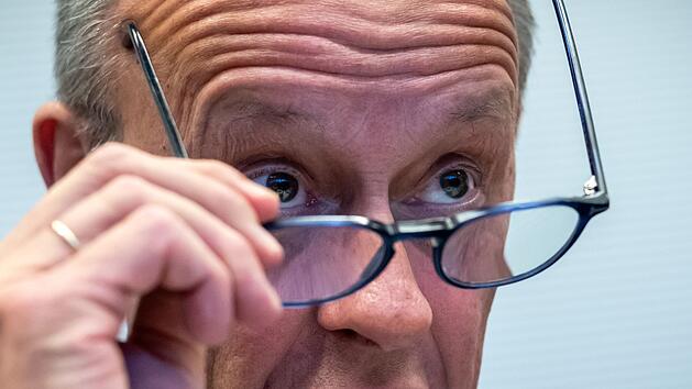 Fraktionssitzung im Bundestag