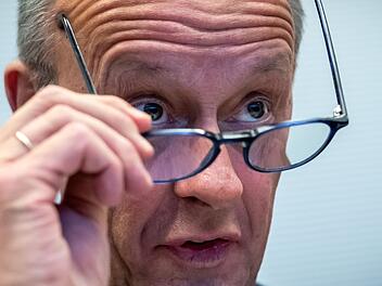 Fraktionssitzung im Bundestag