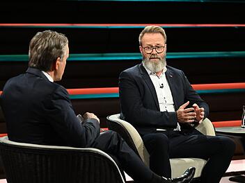 CDU-Politiker Claus Ruhe Madsen forderte bei "Markus Lanz" ein st&auml;rkeres Auftreten Europas.