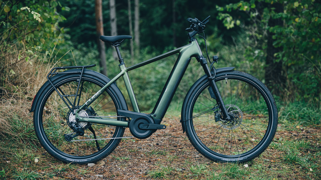 Cube E-Bikes: