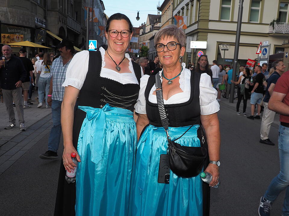 An drei Tagen werden wieder zehntausende G&auml;ste erwartet.