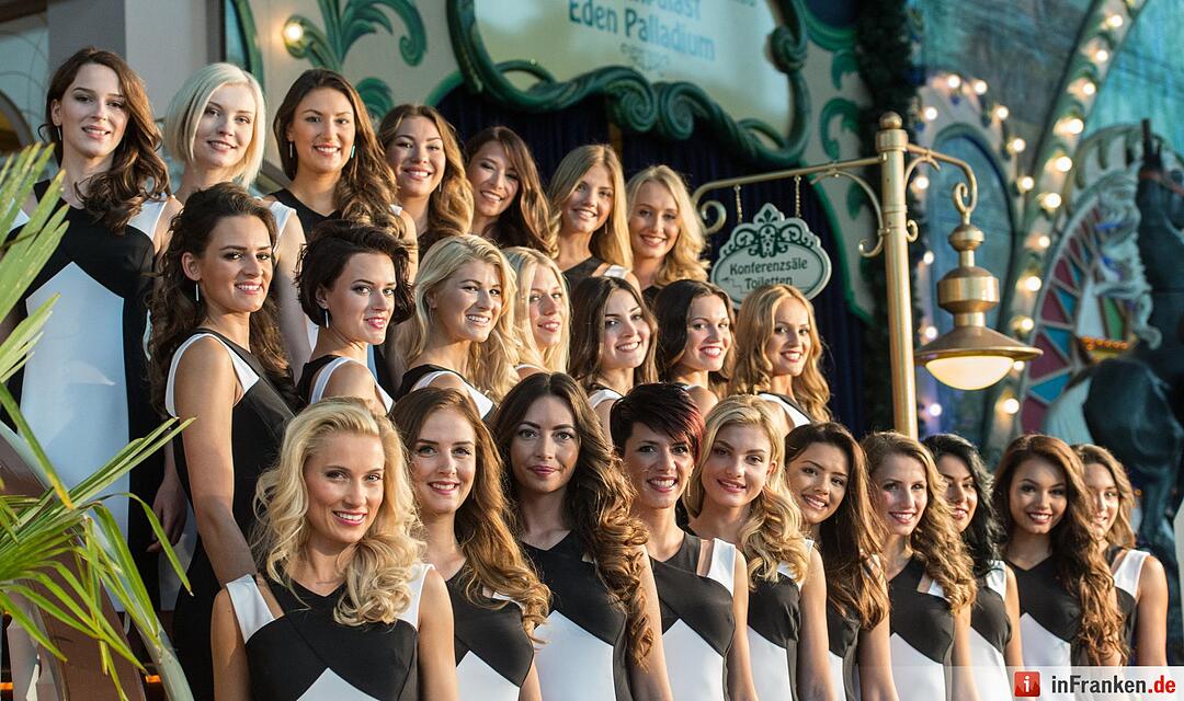 Miss Germany 2016: Das sind die Finalistinnen