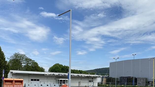 Erster Burger King in Kronach