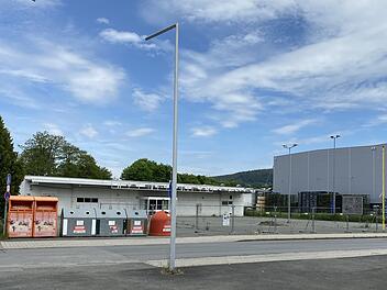 Erster Burger King in Kronach