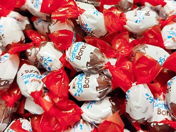 Kein Schellack mehr in Kinder Schokobons