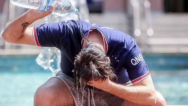 Wetter-Trend in Franken im August