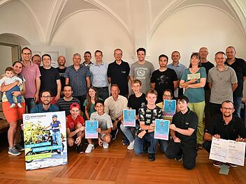 Bamberg: 92 Tonnen CO₂ vermieden - Wettbewerb "Stadtradeln" war ein voller Erfolg