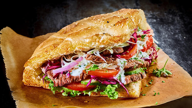 Top 10 Dönerläden in Franken: Leser-Umfrage enthüllt die besten Orte für Döner-Liebhaber